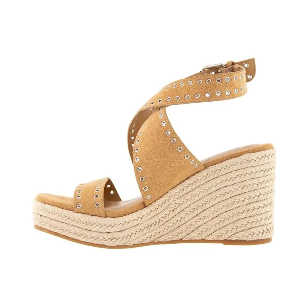 Rm Rebecca Minkoff Gemma Wedge, Tan